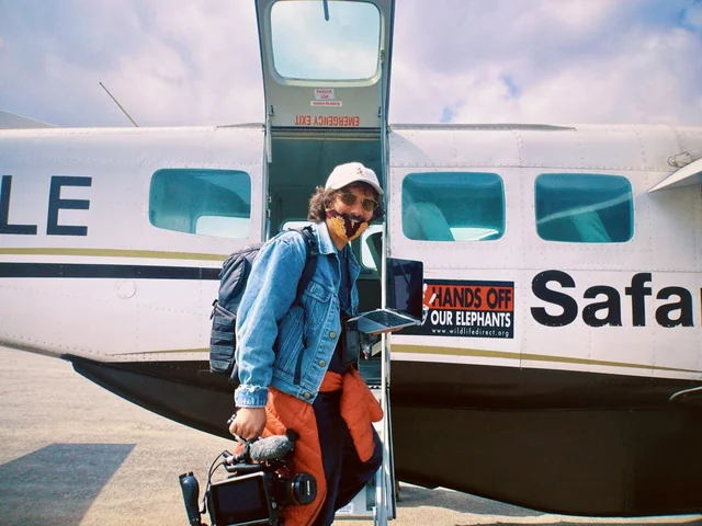 Harrison Thane, cinematographer and director